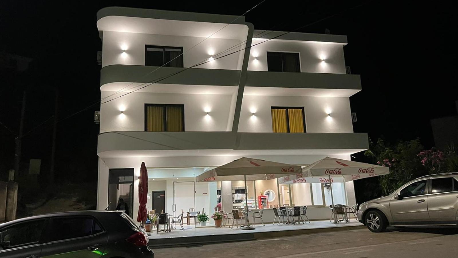 Vila Mia Saranda Zewnętrze zdjęcie